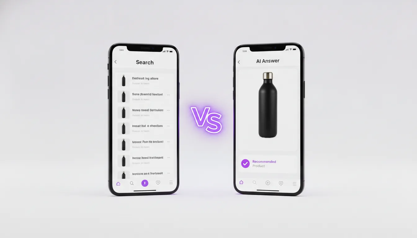 AEO vs SEO for DTC Brands in 2026: Full Comparison