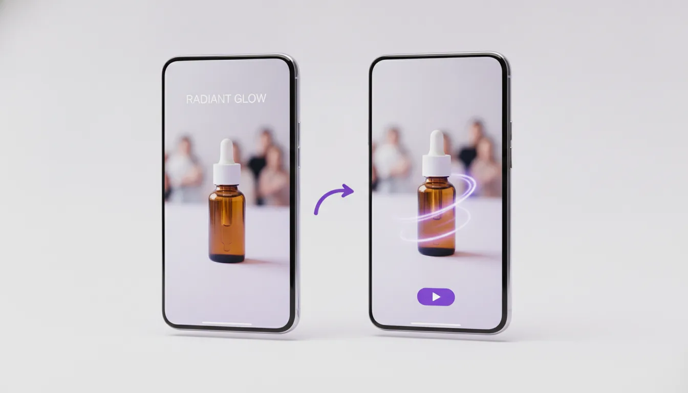 AI Video Generation From Product Image: Step-by-Step Tutorial