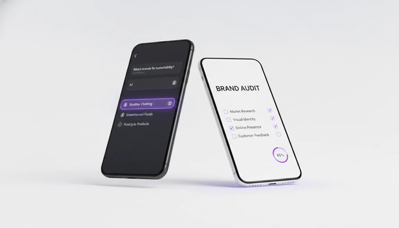 How to Audit What AI Says About Your Brand Category