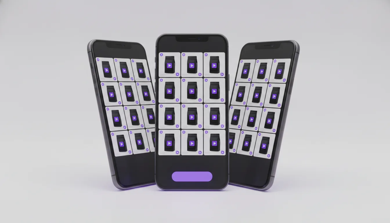 How to Batch Produce AI Video Ads at Scale