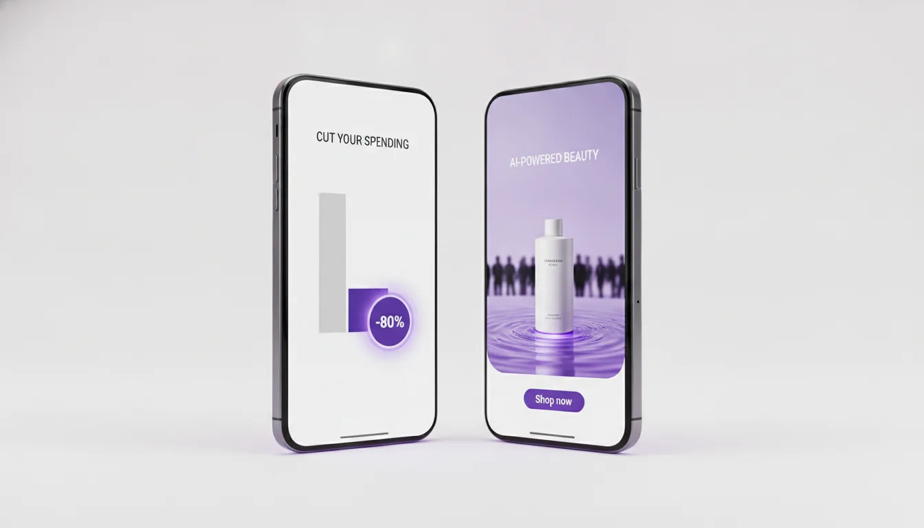 How DTC Brands Cut Production Costs 80% with AI