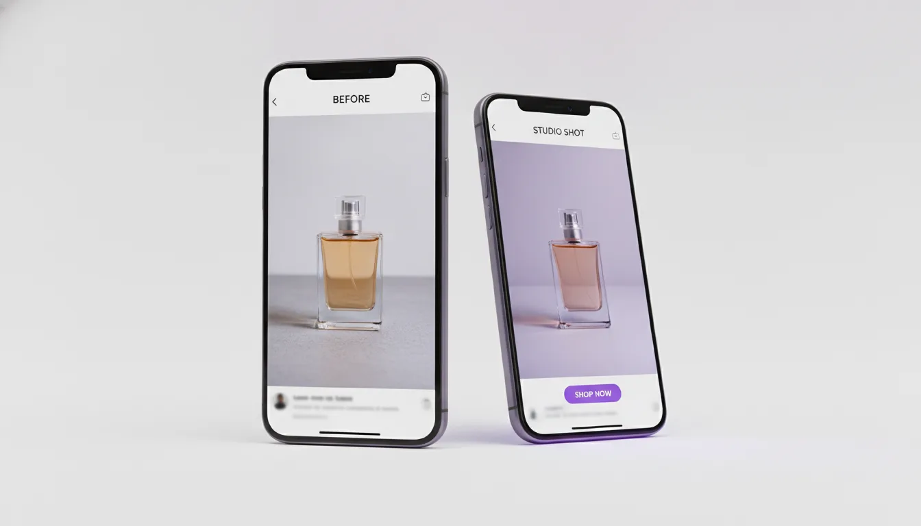 FLUX 1.1 Pro Tutorial for Product Photography