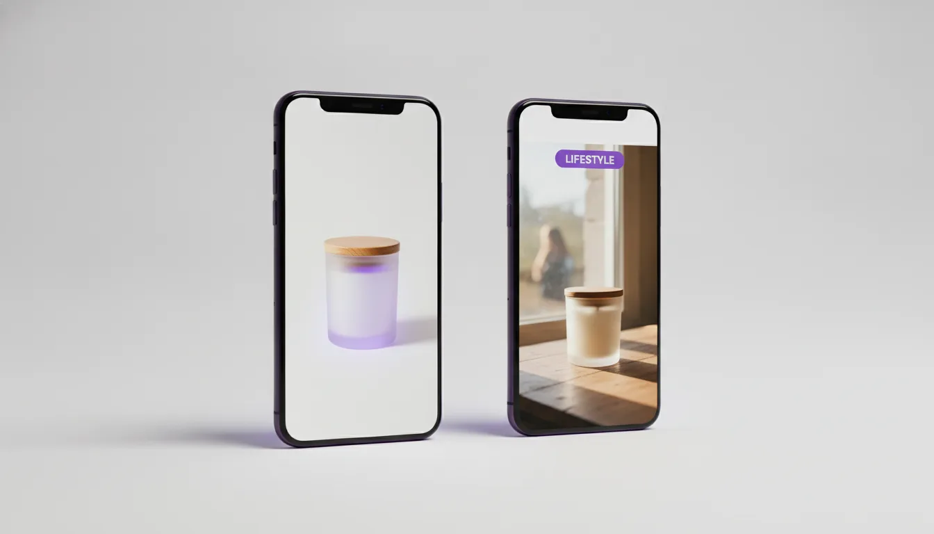 How to Generate Lifestyle Product Photos with AI
