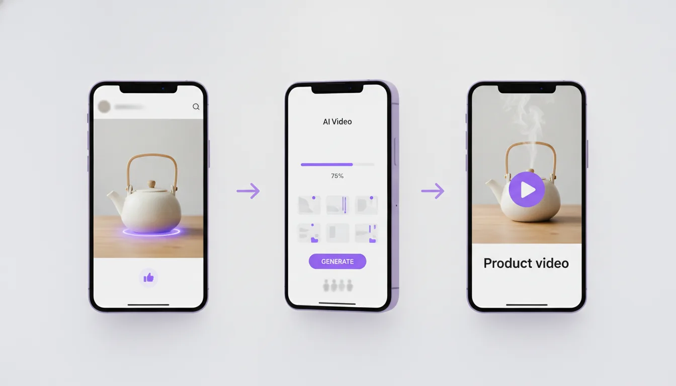 How to Generate AI Product Videos in 2026: Full Workflow