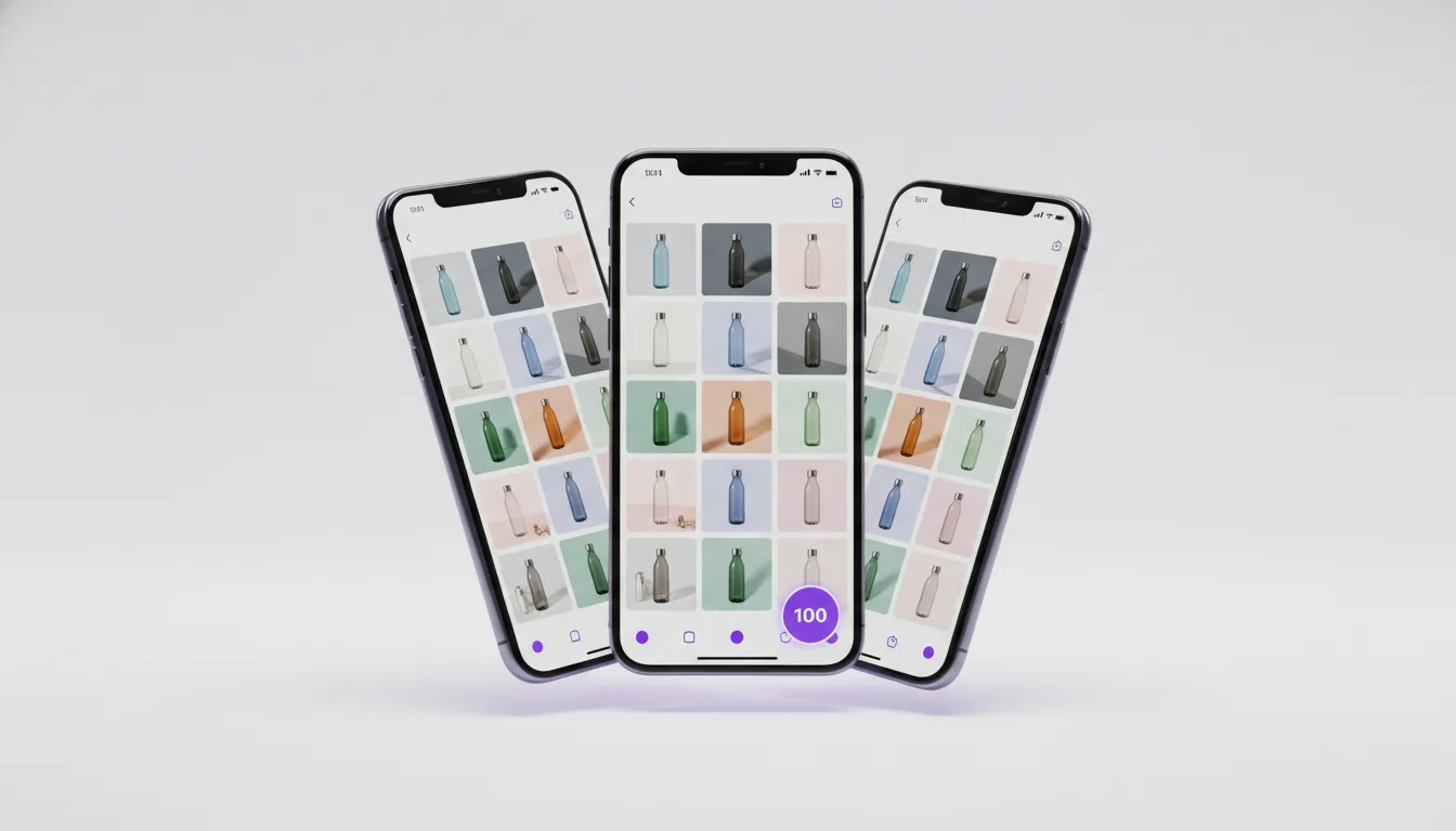 How to Produce 100 Ad Variations Per Week With AI