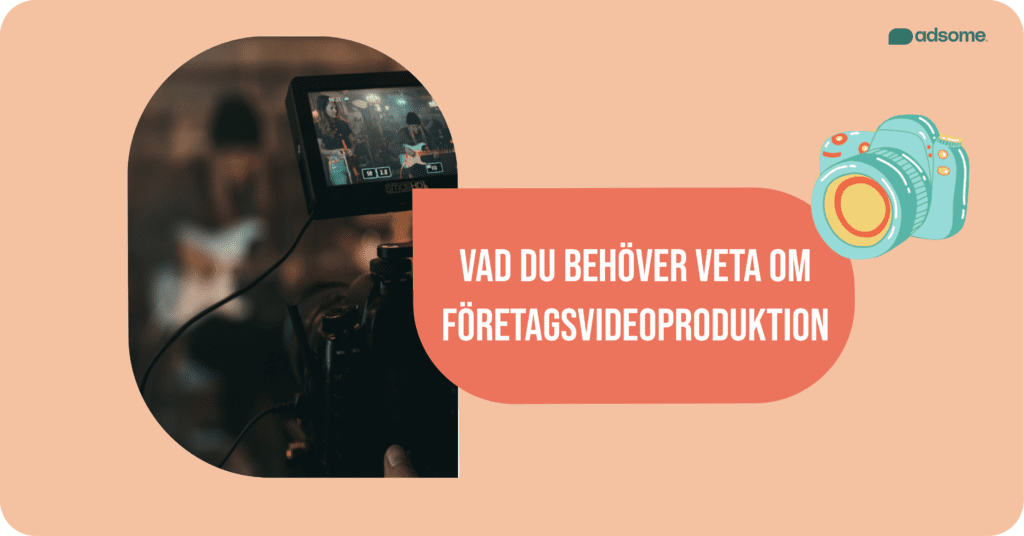 Vad Du Behöver Veta Om Företagsvideoproduktion