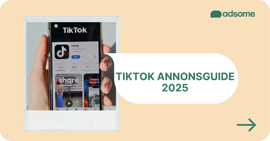 tiktok annonsguide 2025