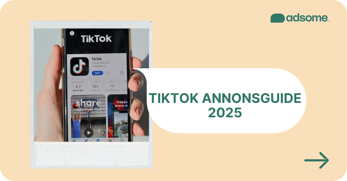 tiktok annonsguide 2025